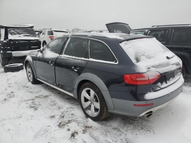 2013 Audi A4 Allroad Prestige