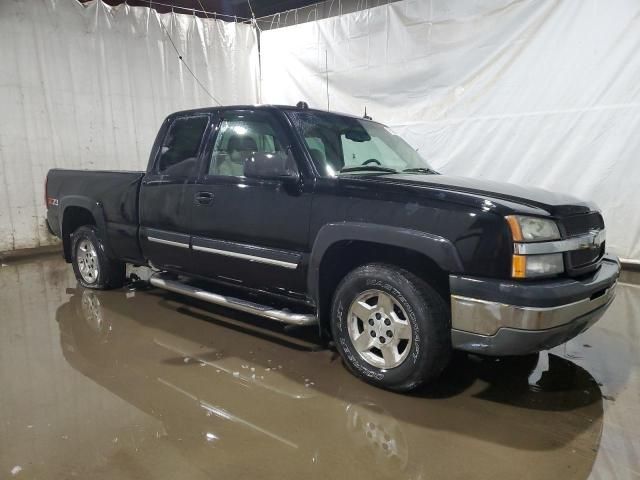 2004 Chevrolet Silverado K1500