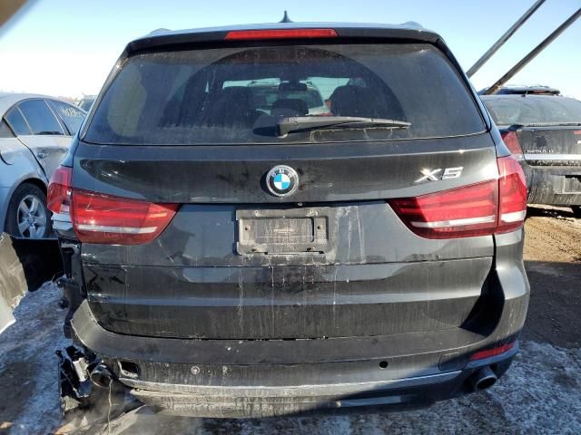 2015 BMW X5 XDRIVE35I