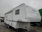 2001 Keystone Travel Trailer