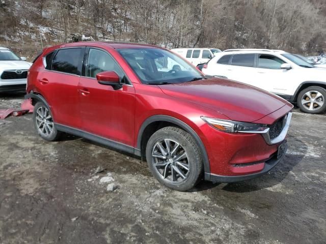 2017 Mazda CX-5 Grand Touring