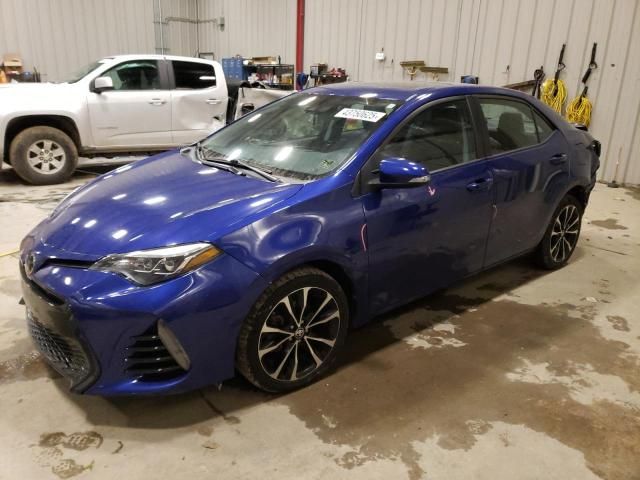 2018 Toyota Corolla L