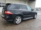 2013 Mercedes-Benz ML 350 4matic