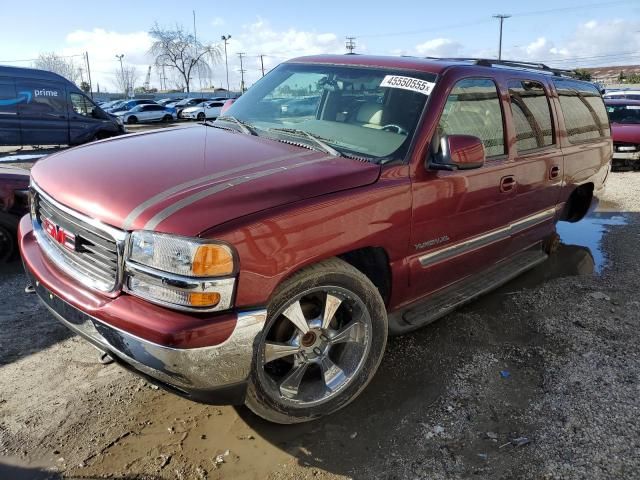 2002 GMC Yukon XL C1500