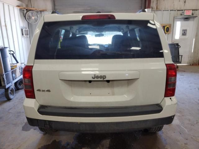 2013 Jeep Patriot Sport