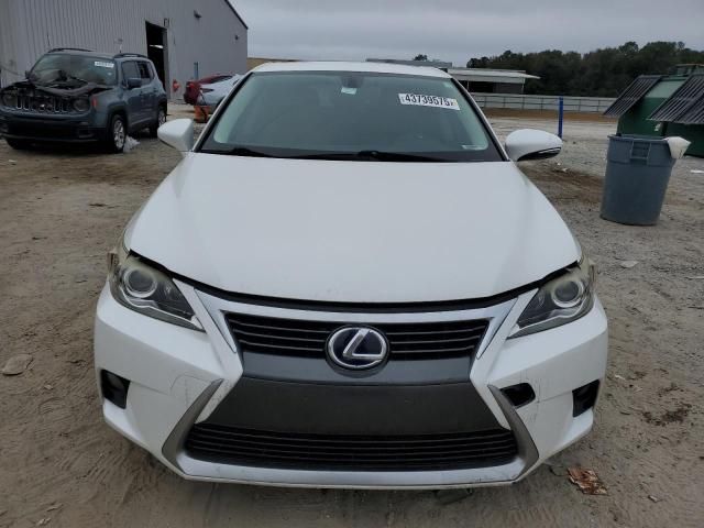 2015 Lexus CT 200