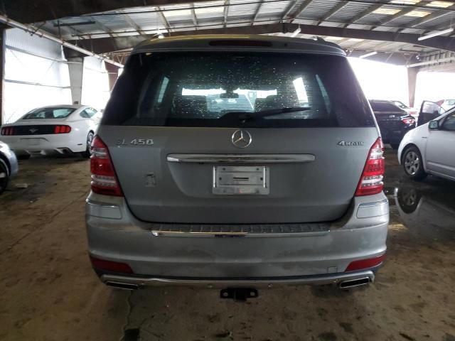 2010 Mercedes-Benz GL 450 4matic