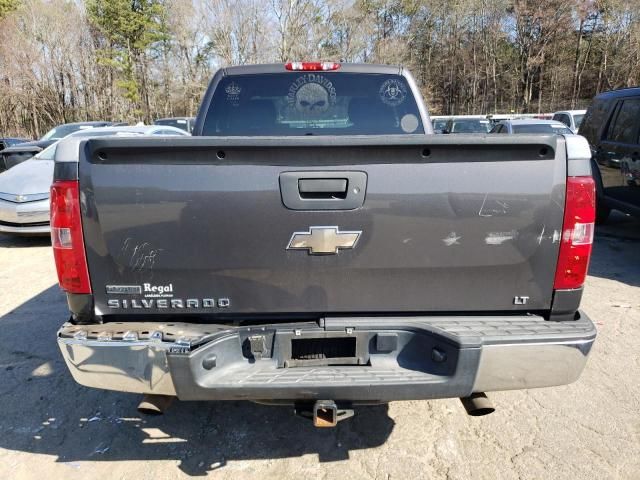 2011 Chevrolet Silverado C1500 LT