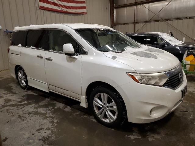 2011 Nissan Quest S