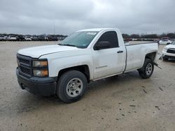 2015 Chevrolet Silverado C1500 en venta en San Antonio, TX