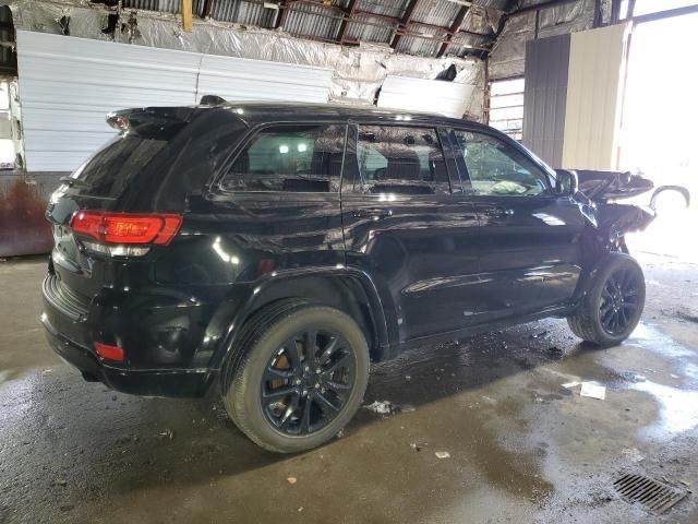 2022 Jeep Grand Cherokee Laredo E