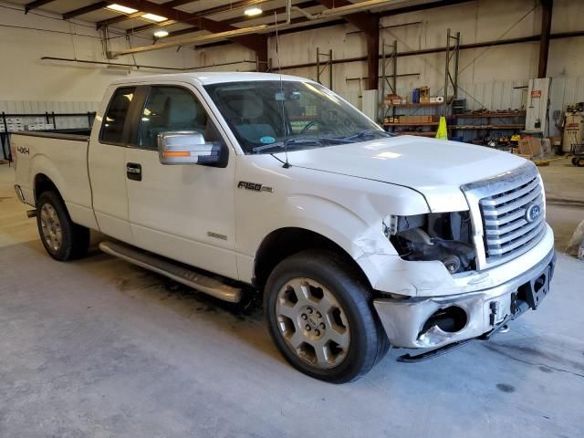 2011 Ford F150 Super Cab