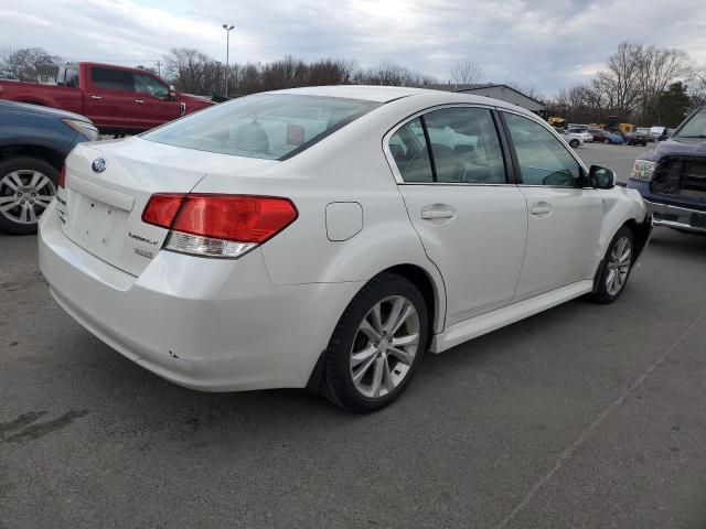 2013 Subaru Legacy 2.5I Premium