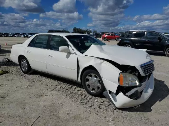 2004 Cadillac Deville