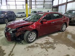 Salvage cars for sale at Lawrenceburg, KY auction: 2018 Nissan Altima 2.5