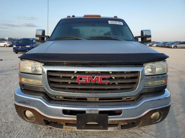 2005 GMC New Sierra K3500