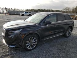 Salvage cars for sale from Copart Cleveland: 2020 Lincoln Corsair