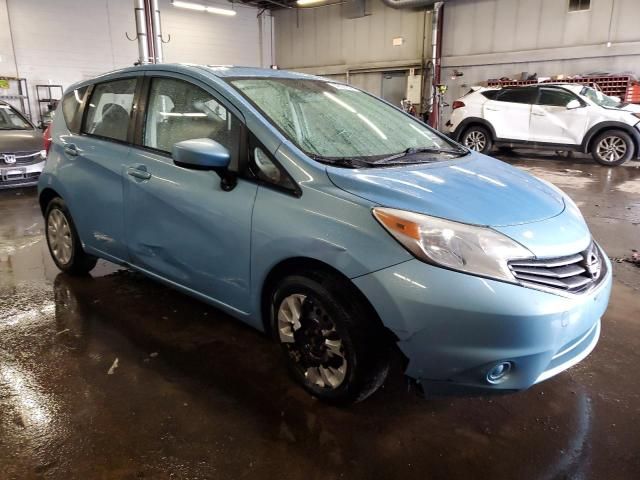 2015 Nissan Versa Note S