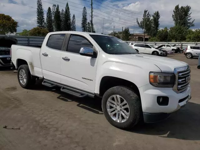 2016 GMC Canyon SLT