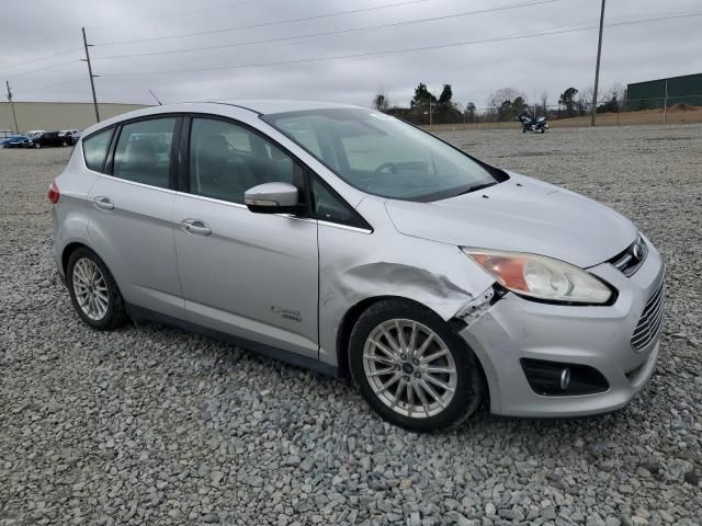 2015 Ford C-MAX Premium SEL