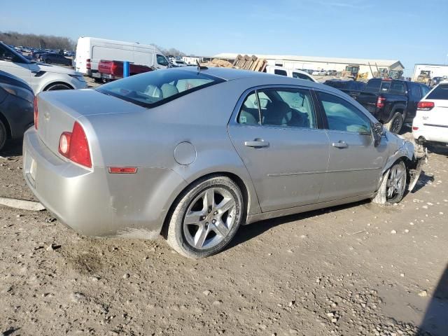 2011 Chevrolet Malibu LS