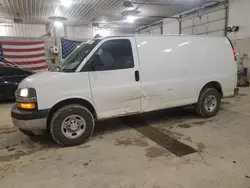 Chevrolet Express g2500 salvage cars for sale: 2019 Chevrolet Express G2500