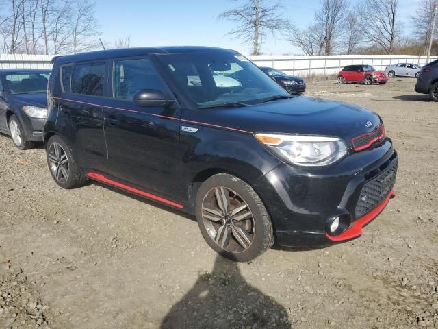 2015 KIA Soul +