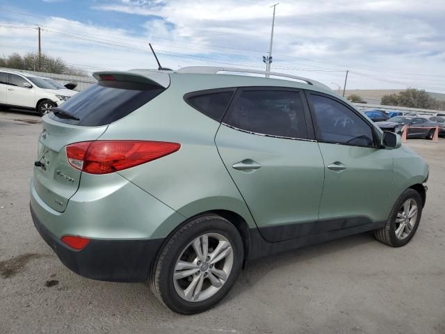 2011 Hyundai Tucson GLS