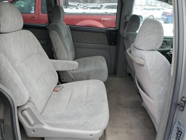 2000 Honda Odyssey EX