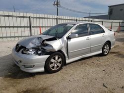 Toyota Corolla ce salvage cars for sale: 2007 Toyota Corolla CE