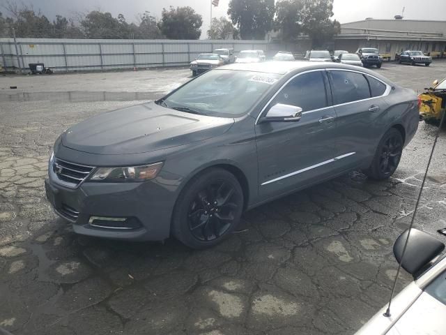 2015 Chevrolet Impala LTZ