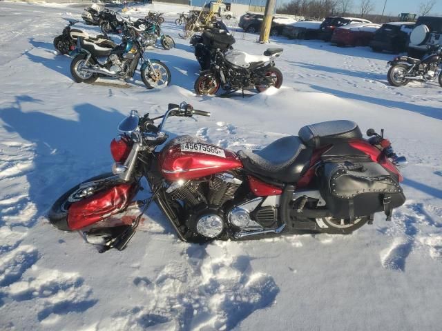 2008 Yamaha XVS1300 A