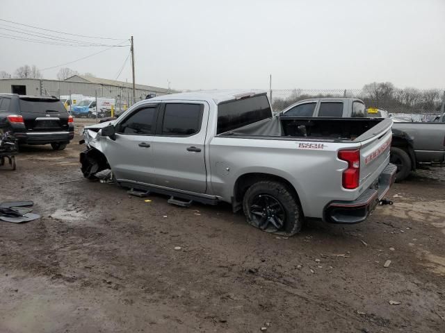 2019 Chevrolet Silverado K1500 Trail Boss Custom