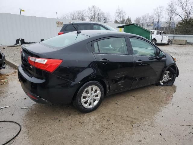 2013 KIA Rio LX