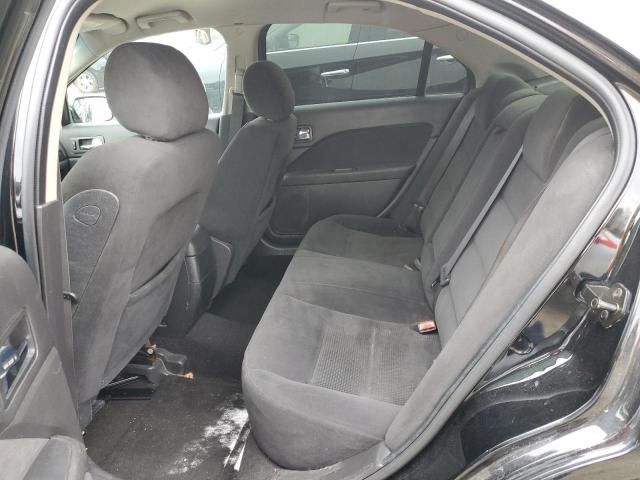 2007 Ford Fusion SEL