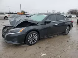 Vehiculos salvage en venta de Copart Oklahoma City, OK: 2024 Nissan Altima SV