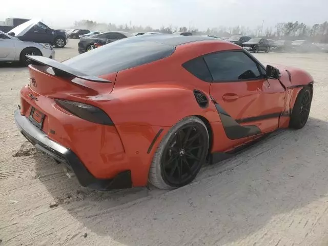 2024 Toyota Supra Base