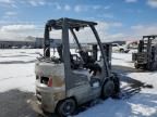 2012 Nissan Forklift