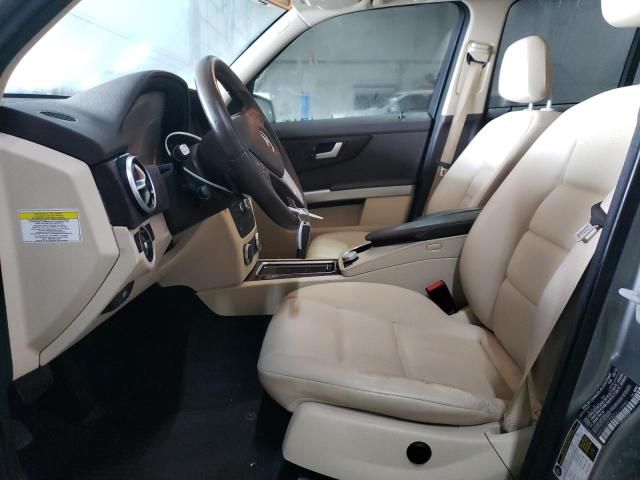 2013 Mercedes-Benz GLK 250 Bluetec