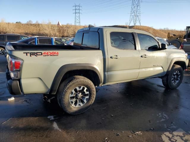 2022 Toyota Tacoma Double Cab