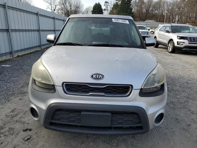 2012 KIA Soul +