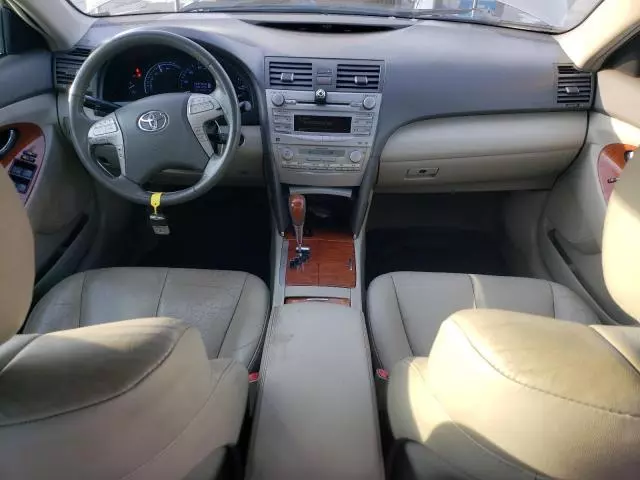 2010 Toyota Camry Hybrid