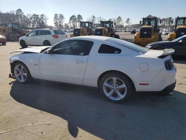 2012 Ford Mustang GT