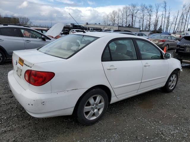 2005 Toyota Corolla CE