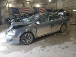 Salvage cars for sale at Columbia, MO auction: 2006 Volkswagen Jetta TDI Option Package 1