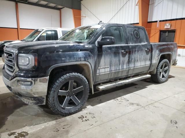 2017 GMC Sierra K1500 SLE