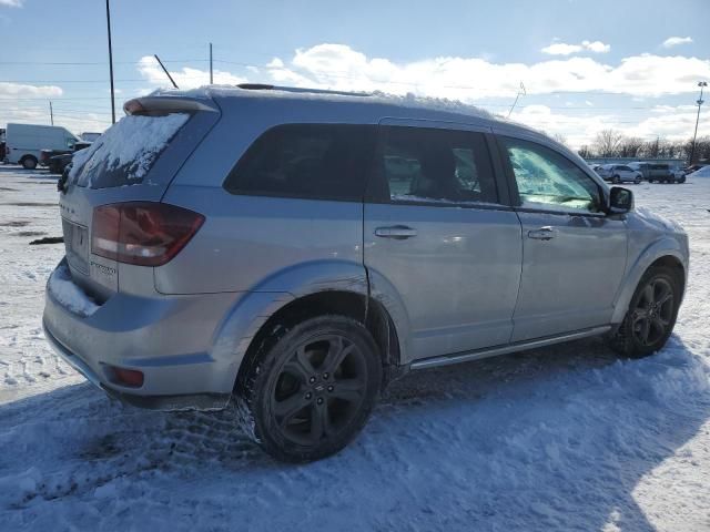 2018 Dodge Journey Crossroad