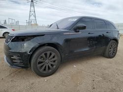 Salvage SUVs for sale at auction: 2020 Land Rover Range Rover Velar R-DYNAMIC S