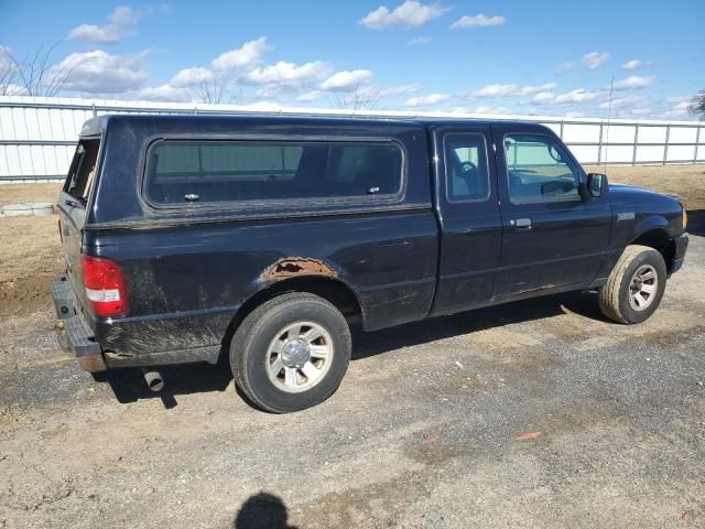 2008 Ford Ranger Super Cab