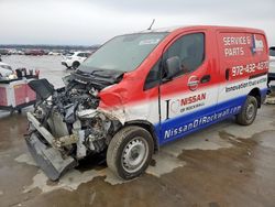 Nissan nv200 2.5s salvage cars for sale: 2016 Nissan NV200 2.5S